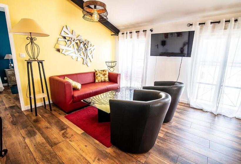 Apartamento 1 Dormitório, Le Dupe
