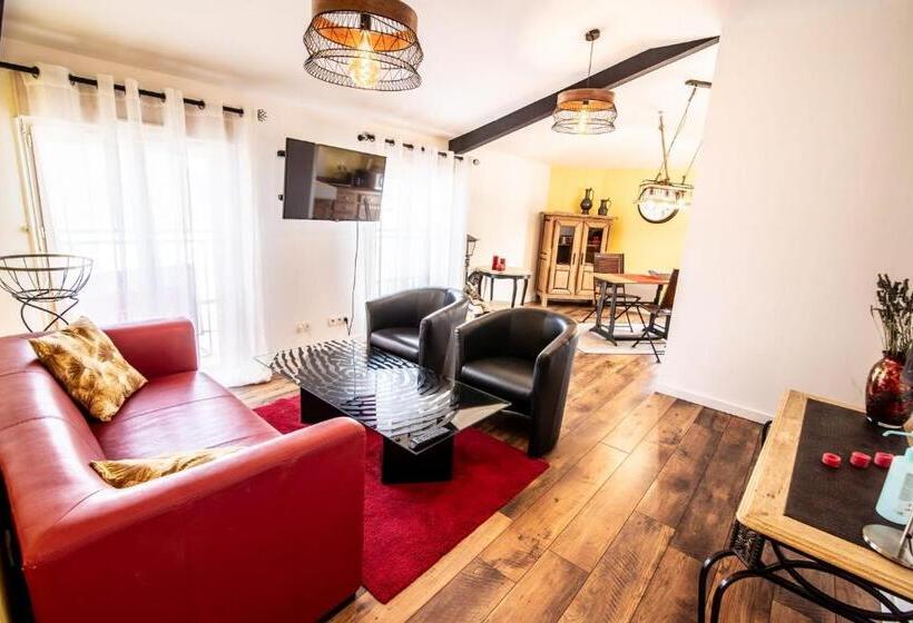 Apartamento 1 Dormitório, Le Dupe