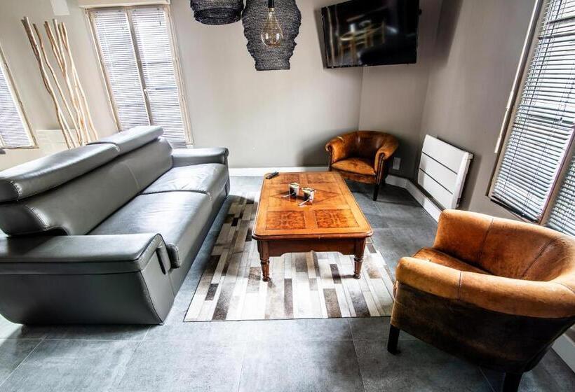 침실 1개 수피리어 아파트, Le Dupe