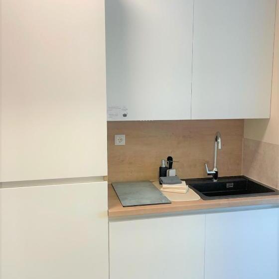 Студия Стандарт, Likedaheim Apartments