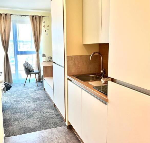 Студия Стандарт, Likedaheim Apartments