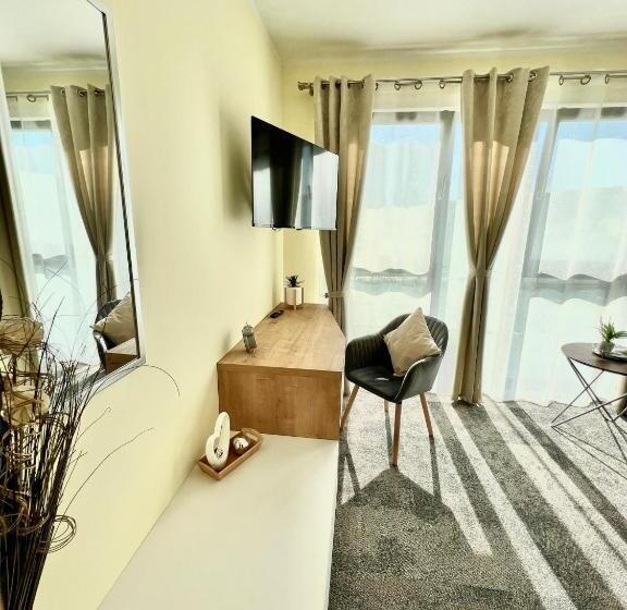 Студия Стандарт, Likedaheim Apartments