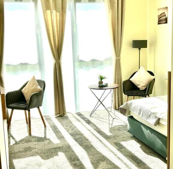 Студия Стандарт, Likedaheim Apartments