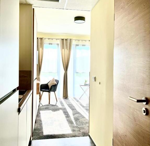 Студия Стандарт, Likedaheim Apartments