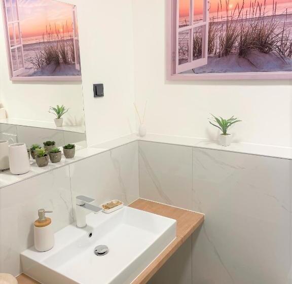 Апартаменты Superior 1 Спальня, Likedaheim Apartments