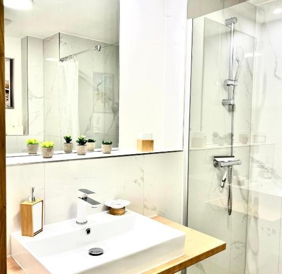 Апартаменты Superior 1 Спальня, Likedaheim Apartments