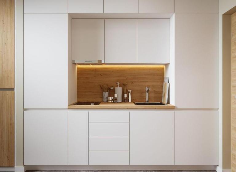 Апартаменты Superior 1 Спальня, Likedaheim Apartments