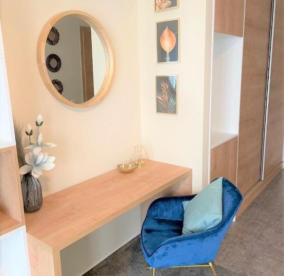 Апартаменты Superior 1 Спальня, Likedaheim Apartments