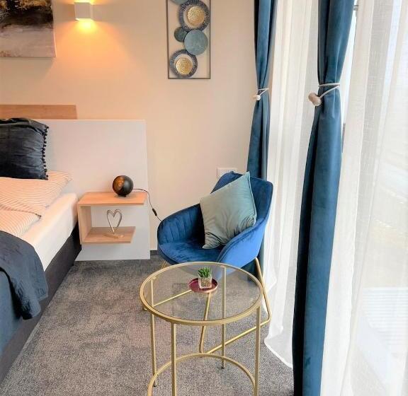 Апартаменты Superior 1 Спальня, Likedaheim Apartments