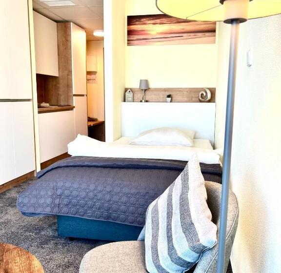 Студия Стандарт, Likedaheim Apartments