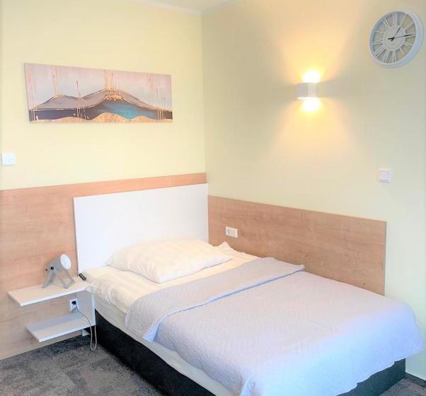 Студия Стандарт, Likedaheim Apartments