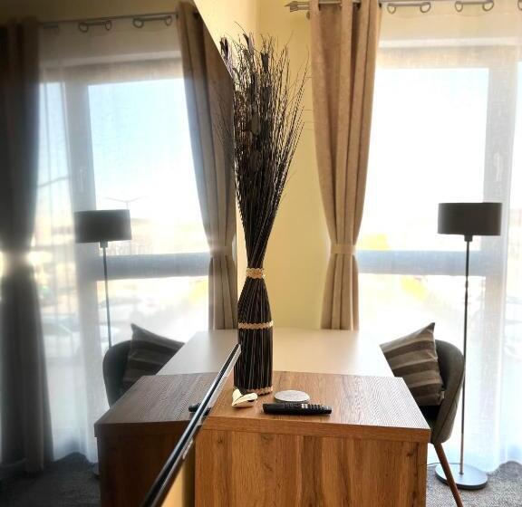 Студия Стандарт, Likedaheim Apartments