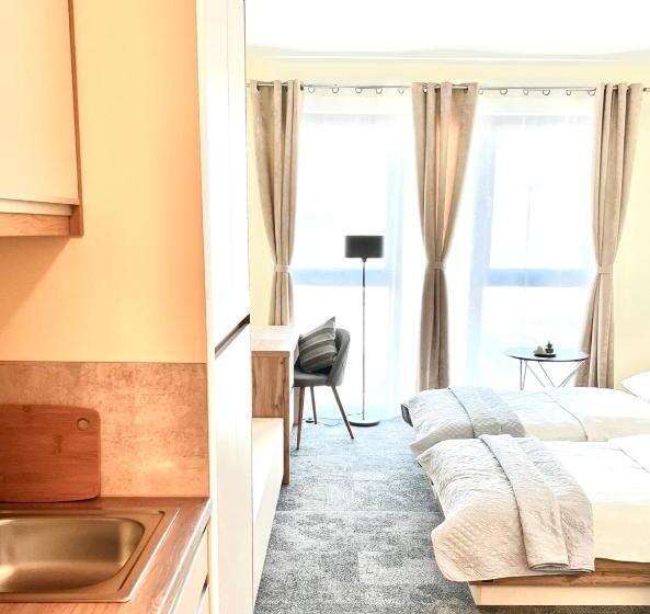 Студия Стандарт, Likedaheim Apartments