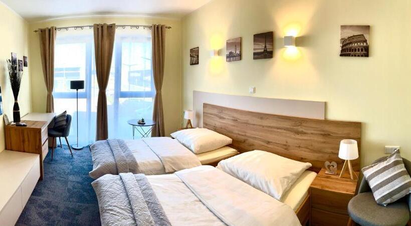 Студия Стандарт, Likedaheim Apartments