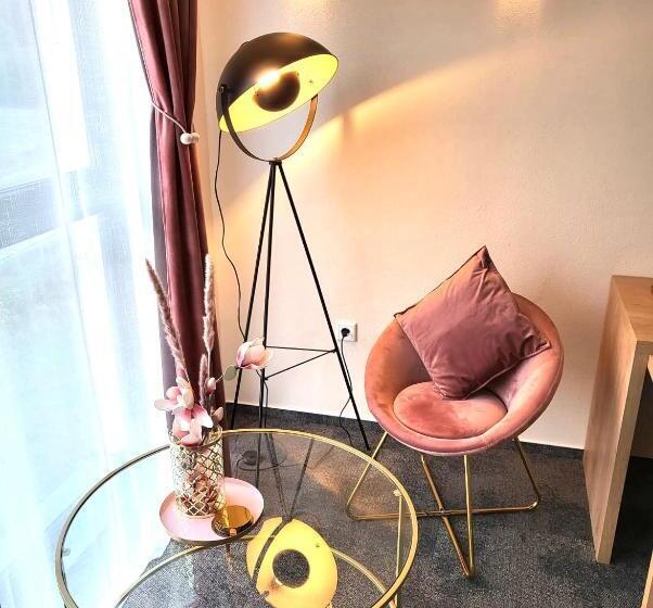 Апартаменты Superior 1 Спальня, Likedaheim Apartments