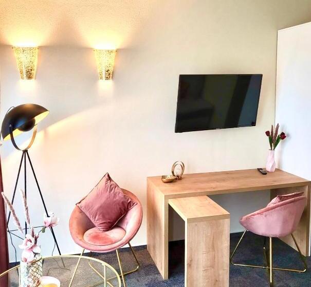 Апартаменты Superior 1 Спальня, Likedaheim Apartments