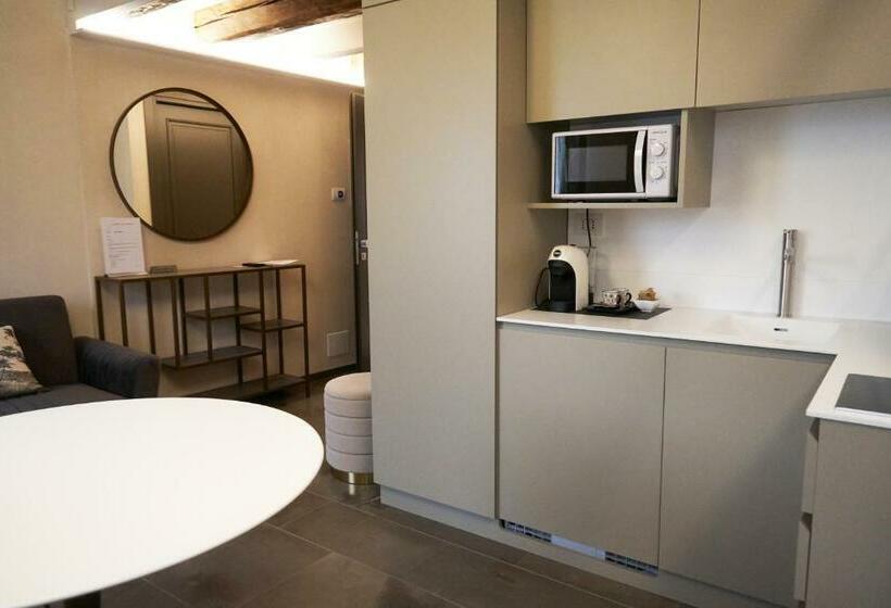 带大床的豪华间, Palazzetto Dieda