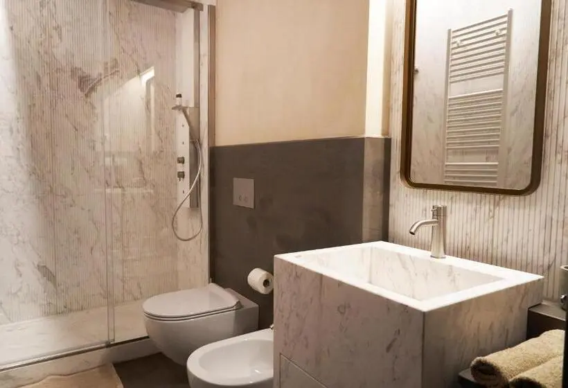 スタンダードルーム, Palazzetto Dieda