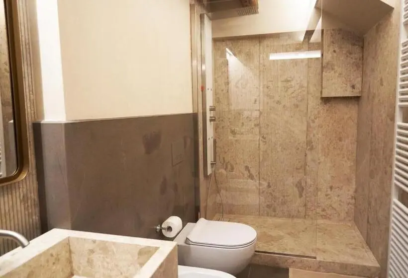スタンダードルーム, Palazzetto Dieda