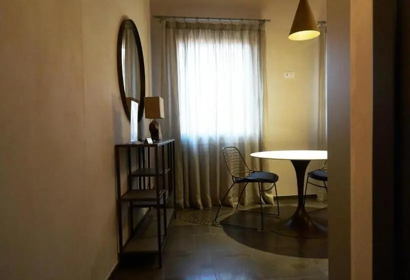 キングサイズベッドのスタンダードルーム, Palazzetto Dieda