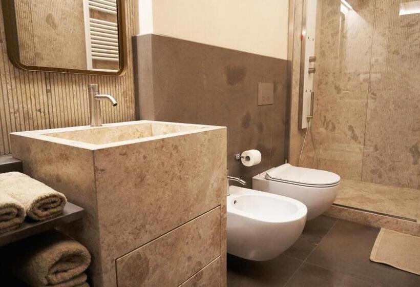 标准间, Palazzetto Dieda