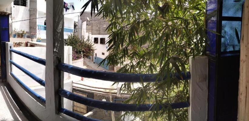 발코니 디럭스 룸, Chiwash Place Taghazout