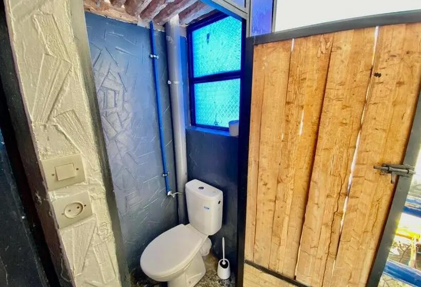 バルコニー付きデラックスルーム, Chiwash Place Taghazout