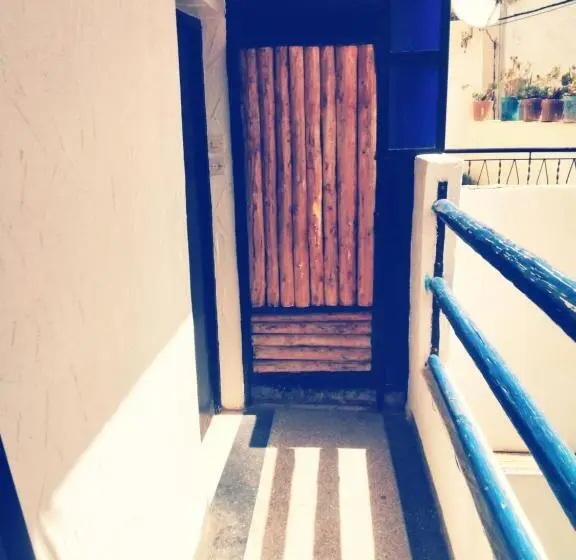 バルコニー付きデラックスルーム, Chiwash Place Taghazout