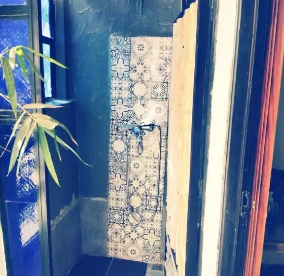 バルコニー付きデラックスルーム, Chiwash Place Taghazout
