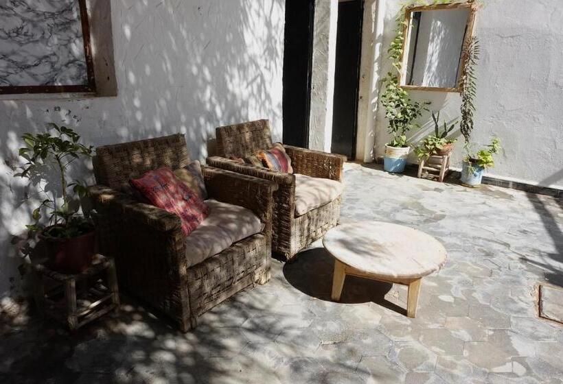 디럭스 룸, Chiwash Place Taghazout