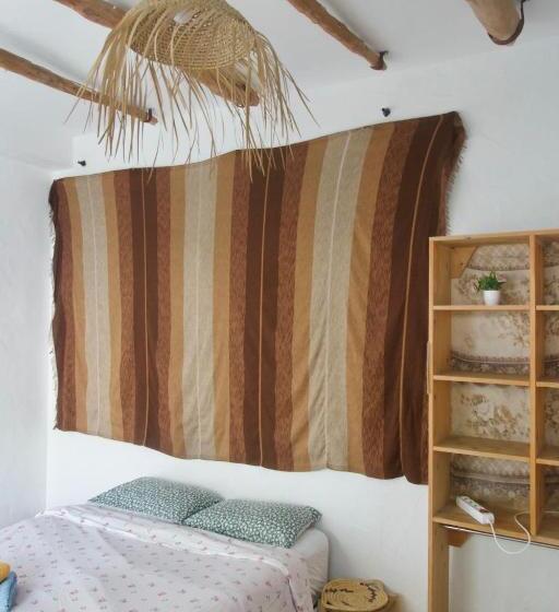 Номер Deluxe, Chiwash Place Taghazout