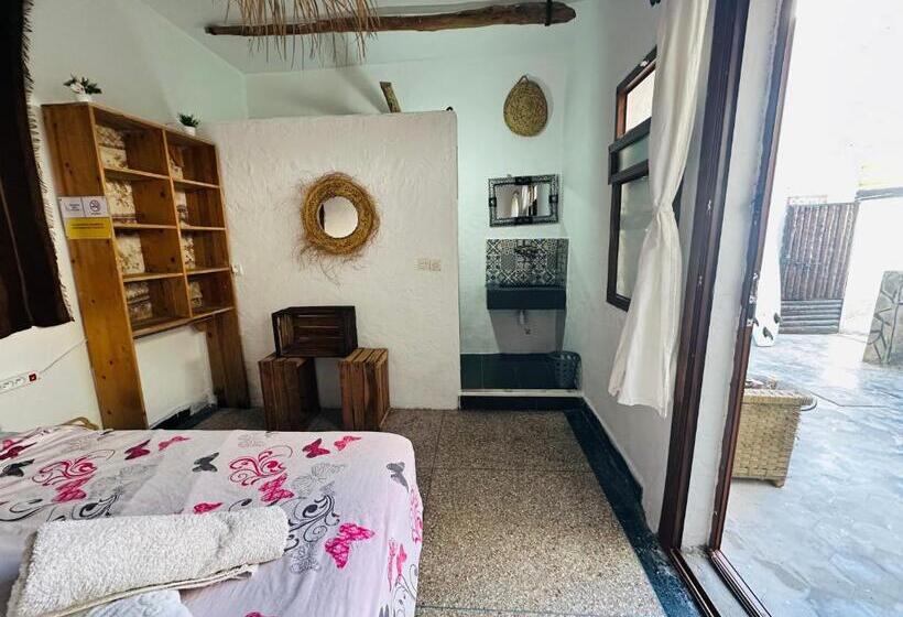 디럭스 룸, Chiwash Place Taghazout