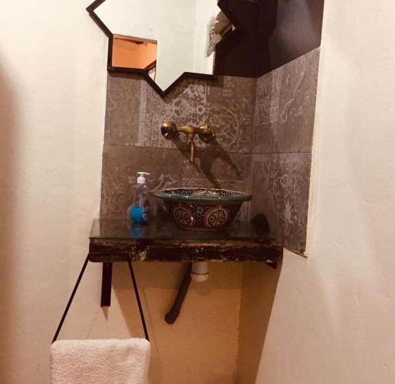 스탠다드 룸, Chiwash Place Taghazout