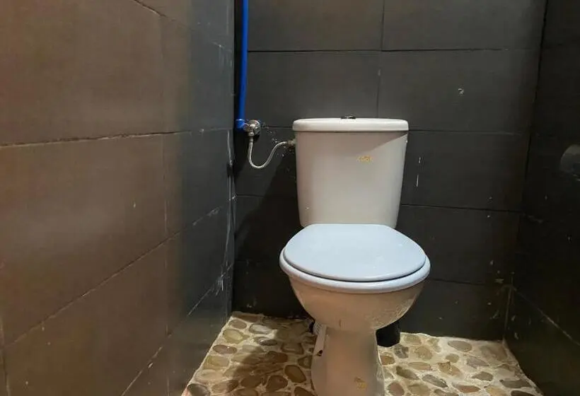 バス共有のスタンダードルーム, Chiwash Place Taghazout