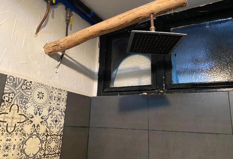 스탠다드 룸 공동 욕실, Chiwash Place Taghazout