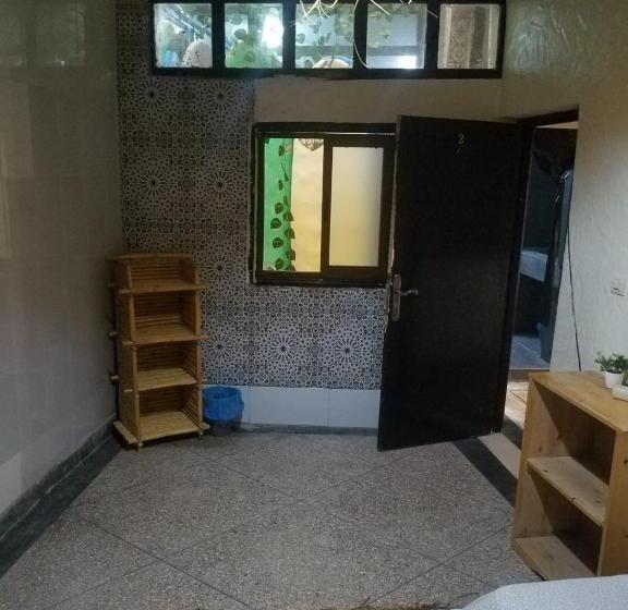 스탠다드 룸 공동 욕실, Chiwash Place Taghazout