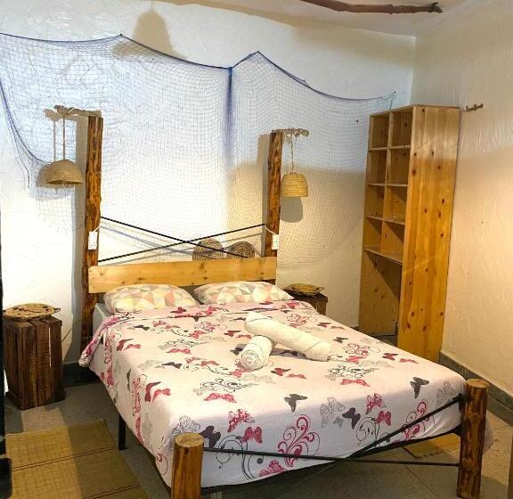 공동 객실, Chiwash Place Taghazout