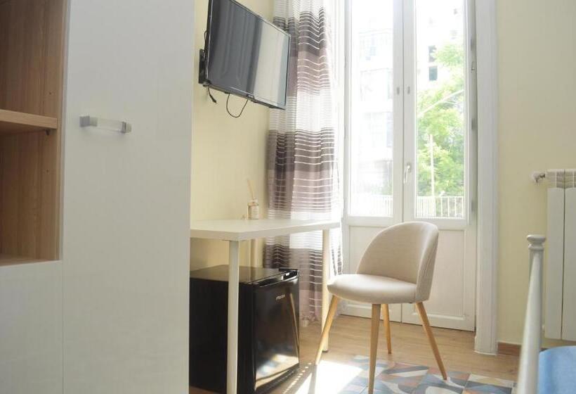 غرفة قياسية, Duke S Rooms