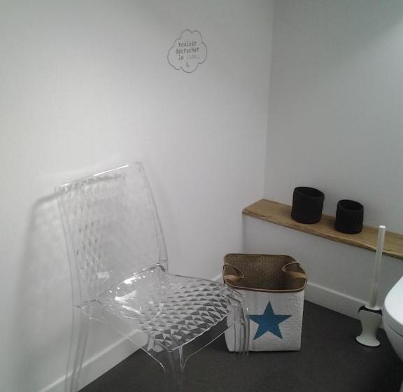 标准间, La Maison Mirabeau