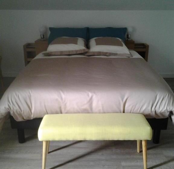 标准间, La Maison Mirabeau