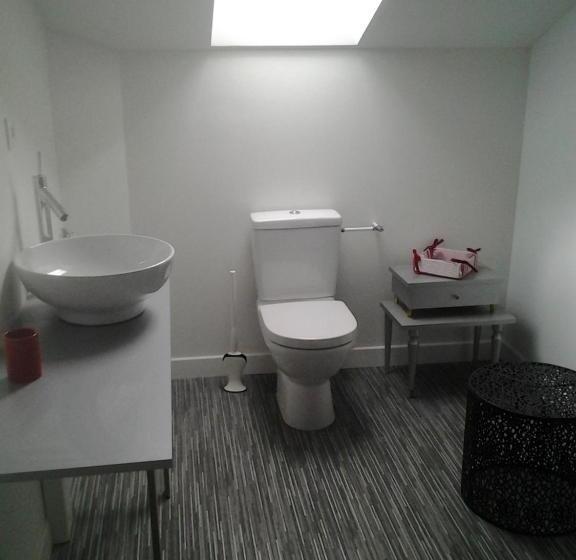 标准间, La Maison Mirabeau