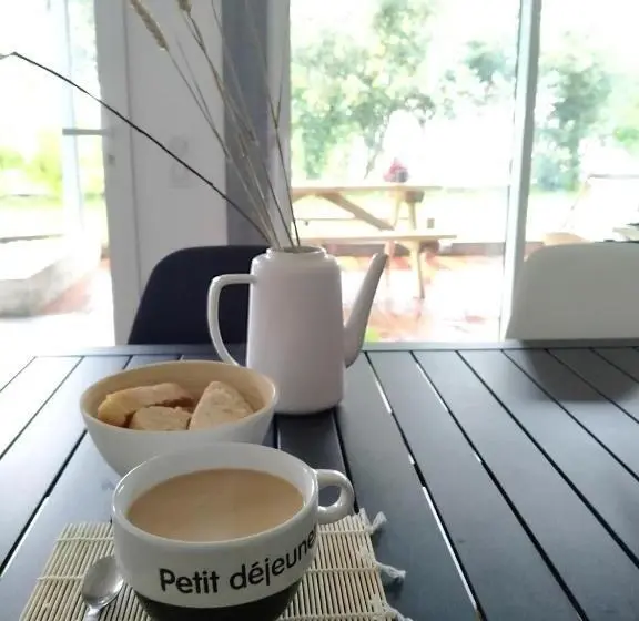 آپارتمان 1 خوابه همکف, Mimis House