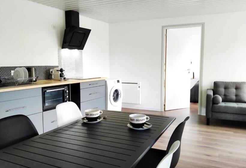 1베드룸 아파트 1층, Mimis House