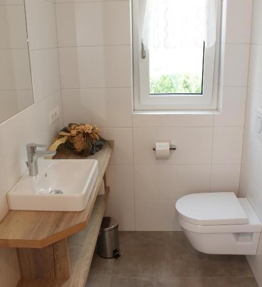 带1个卧室的高级公寓, Garni Wiesenhof