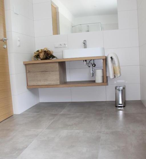 带1个卧室的高级公寓, Garni Wiesenhof