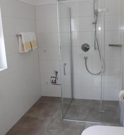 带1个卧室的高级公寓, Garni Wiesenhof