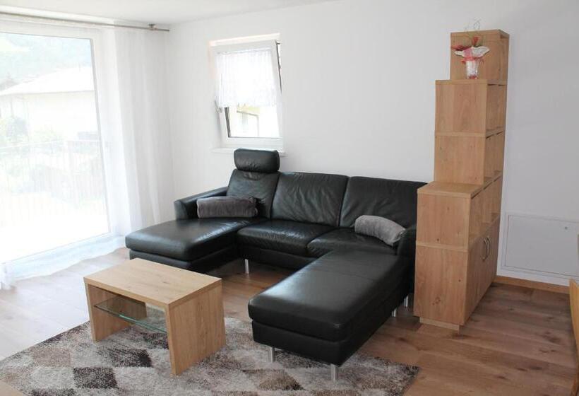 带1个卧室的高级公寓, Garni Wiesenhof