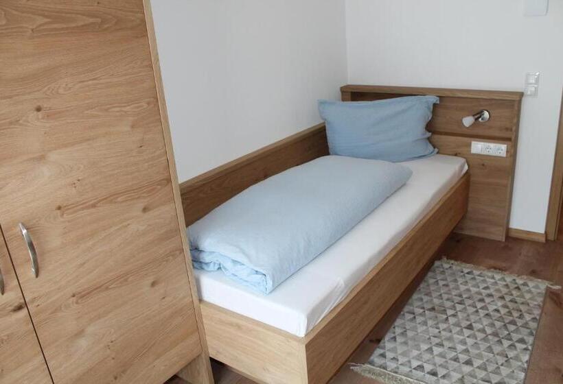 带1个卧室的高级公寓, Garni Wiesenhof