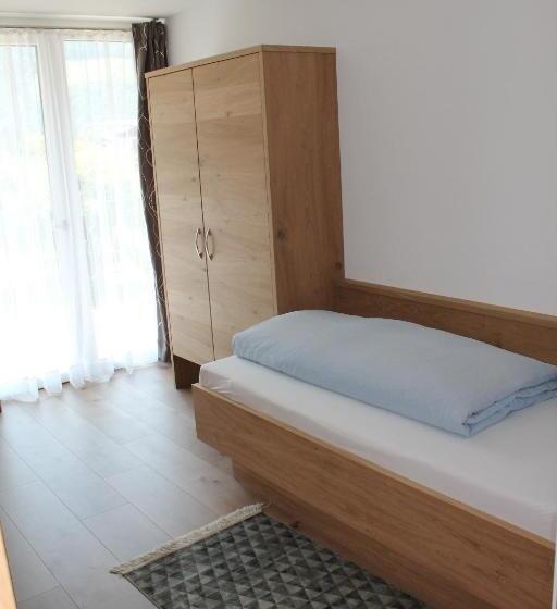 带1个卧室的高级公寓, Garni Wiesenhof