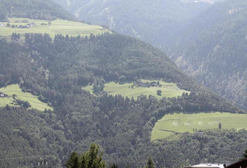 标准间带阳台, Garni Wiesenhof